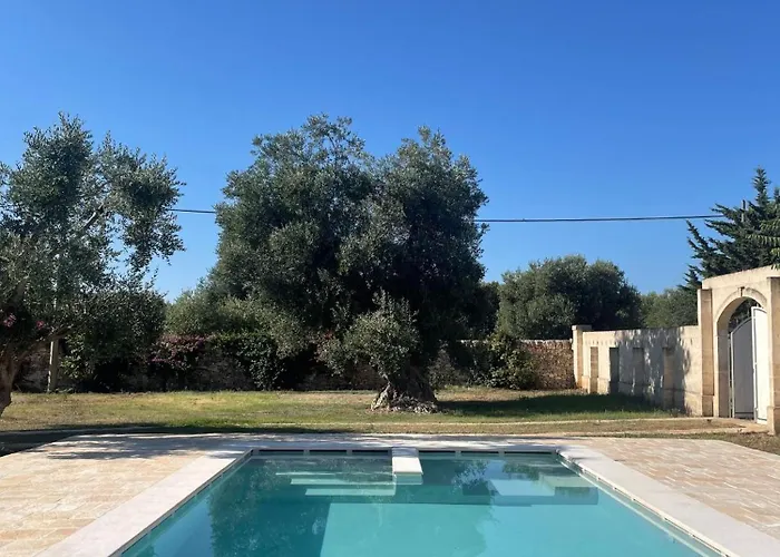 Masseria Conca D'oro Séjour à la campagne *