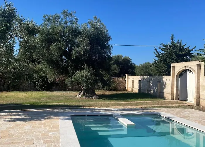 Masseria Conca D'oro Ostuni