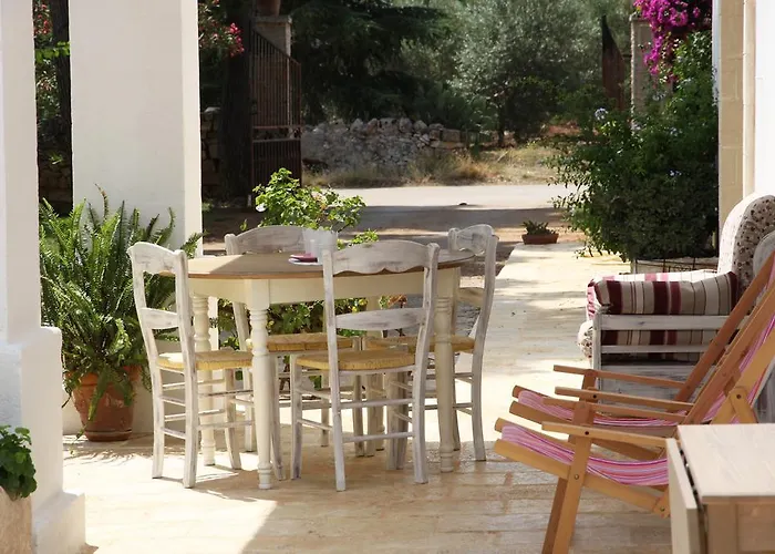 Masseria Conca D'oro