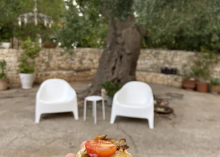 Landhaus Masseria Conca D'oro