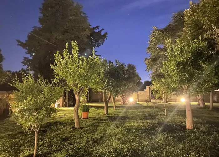 Masseria Conca D'oro Séjour à la campagne *