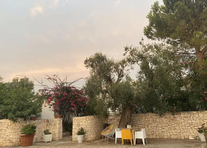 Masseria Conca D'oro *