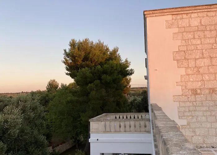 Masseria Conca D'oro Ostuni