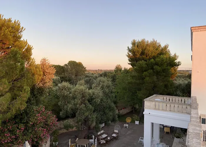 Masseria Conca D'oro * Ostuni