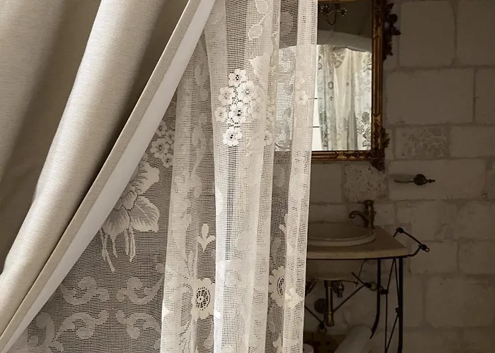 Masseria Conca D'oro Landhaus *