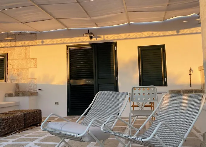 Séjour à la campagne Masseria Conca D'oro *