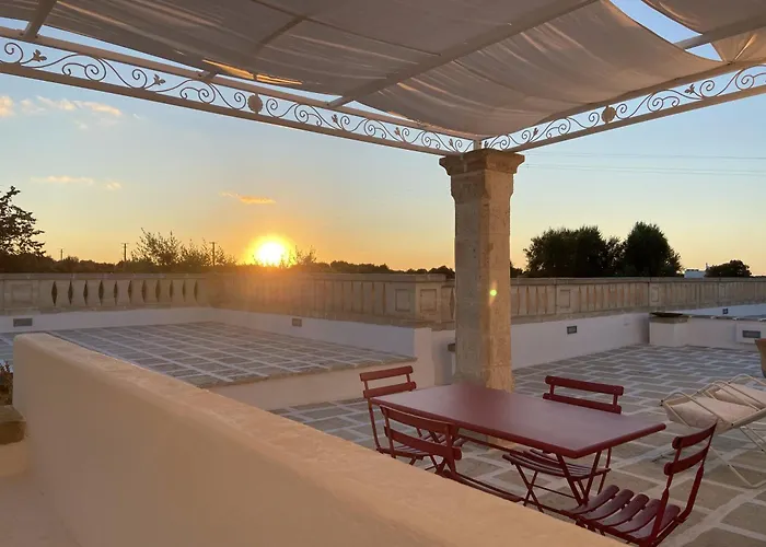 Masseria Conca D'oro Ostuni