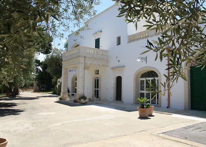 Masseria Conca D'oro Séjour à la campagne *