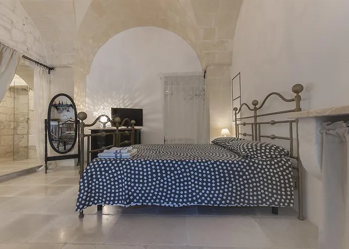 Masseria Conca D'oro *