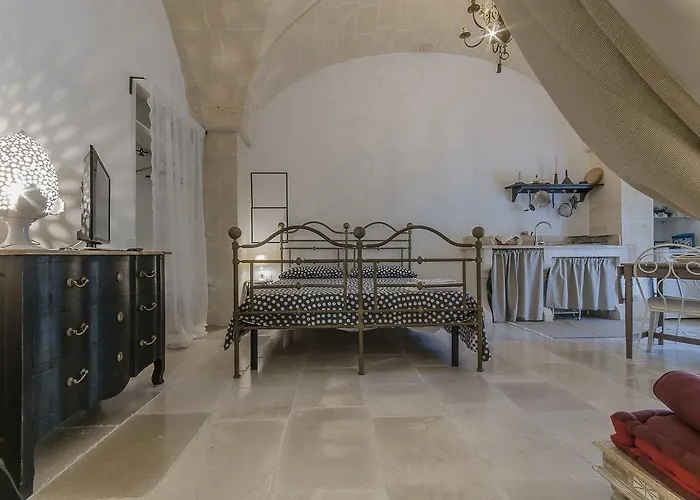 Masseria Conca D'oro Ostuni