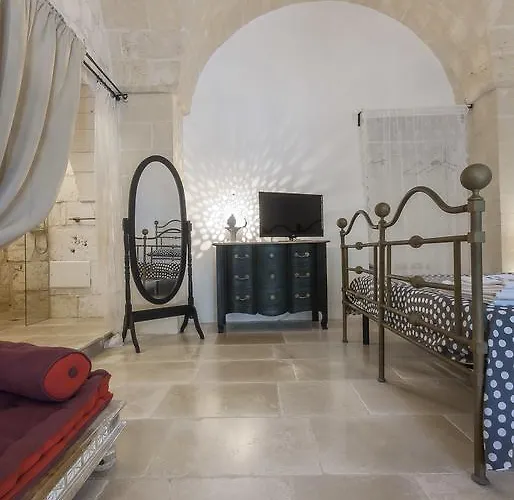 Casa de Campo Masseria Conca D'oro