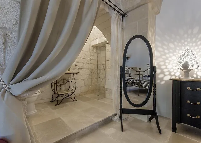 Séjour à la campagne Masseria Conca D'oro Ostuni