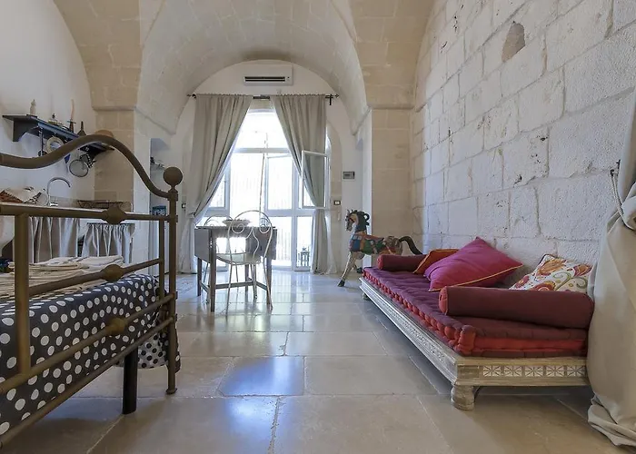 Masseria Conca D'oro Séjour à la campagne Ostuni