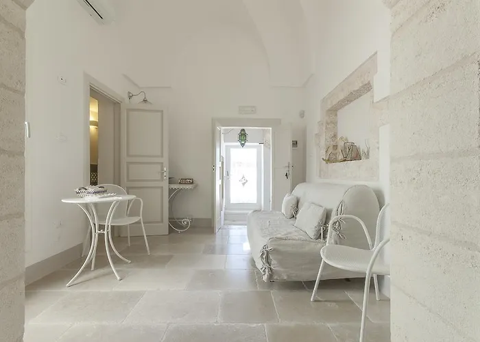 Masseria Conca D'oro *