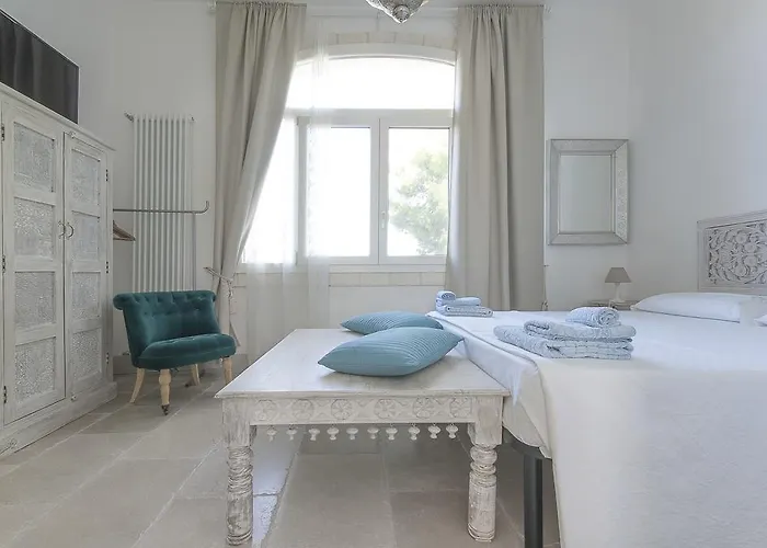 Masseria Conca D'oro *