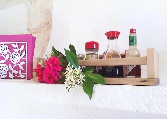 Masseria Conca D'oro Séjour à la campagne *