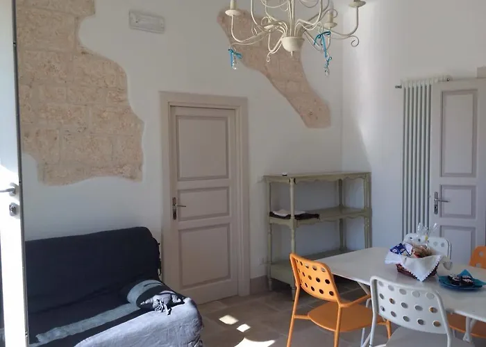 Séjour à la campagne Masseria Conca D'oro