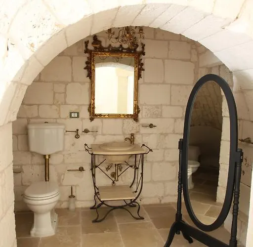 Landhaus Masseria Conca D'oro