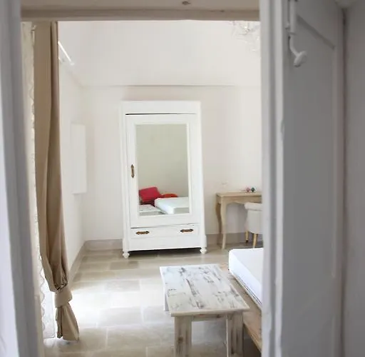 Masseria Conca D'oro Landhaus *