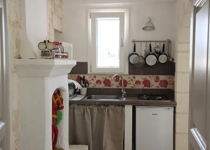 Landhaus Masseria Conca D'oro *