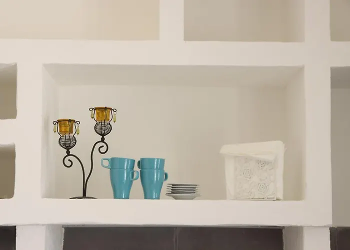 Masseria Conca D'oro Séjour à la campagne *