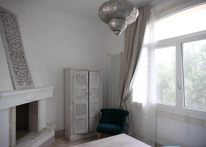 Masseria Conca D'oro Séjour à la campagne *