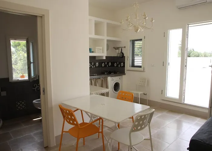 Masseria Conca D'oro Ostuni