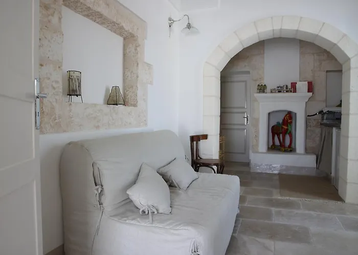 Séjour à la campagne Masseria Conca D'oro Ostuni