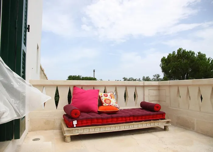 Séjour à la campagne Masseria Conca D'oro *