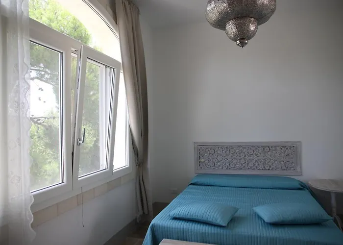 Masseria Conca D'oro Landhaus