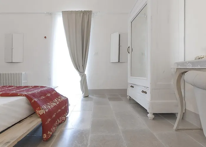 Séjour à la campagne Masseria Conca D'oro Ostuni