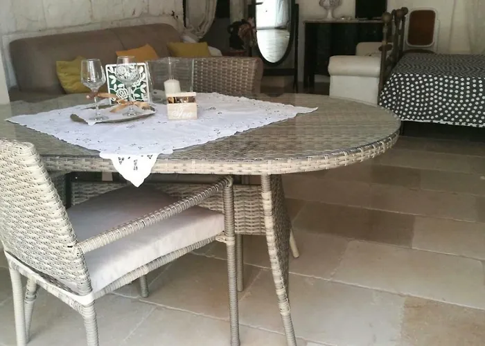 Masseria Conca D'oro Séjour à la campagne *