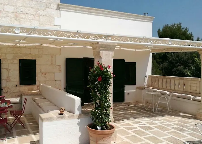 Masseria Conca D'oro Ostuni