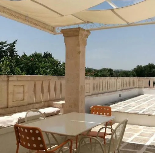 Masseria Conca D'oro Séjour à la campagne Ostuni