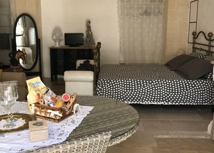 Masseria Conca D'oro *