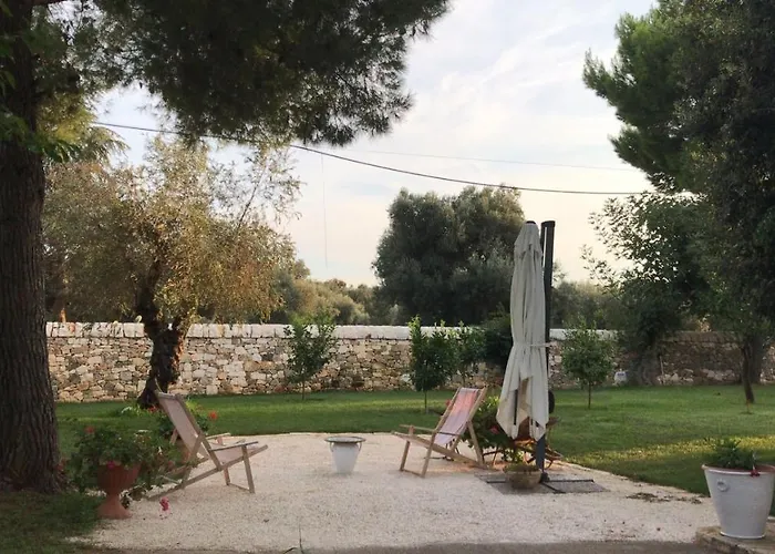 Masseria Conca D'oro * أوستوني