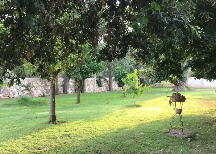 Masseria Conca D'oro *