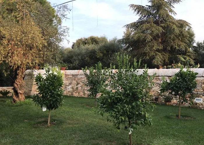 Séjour à la campagne Masseria Conca D'oro Ostuni