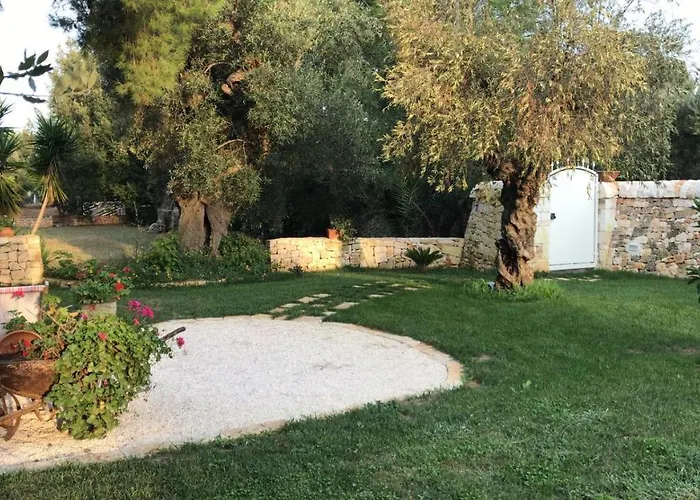 Masseria Conca D'oro Landhaus Ostuni