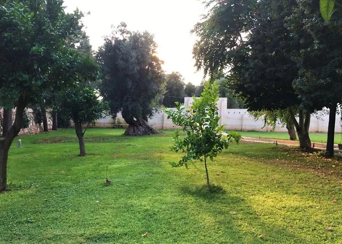 Séjour à la campagne Masseria Conca D'oro