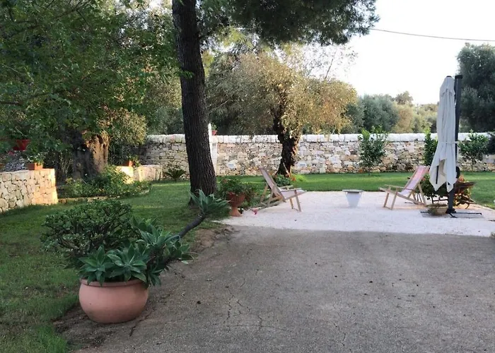 Masseria Conca D'oro *